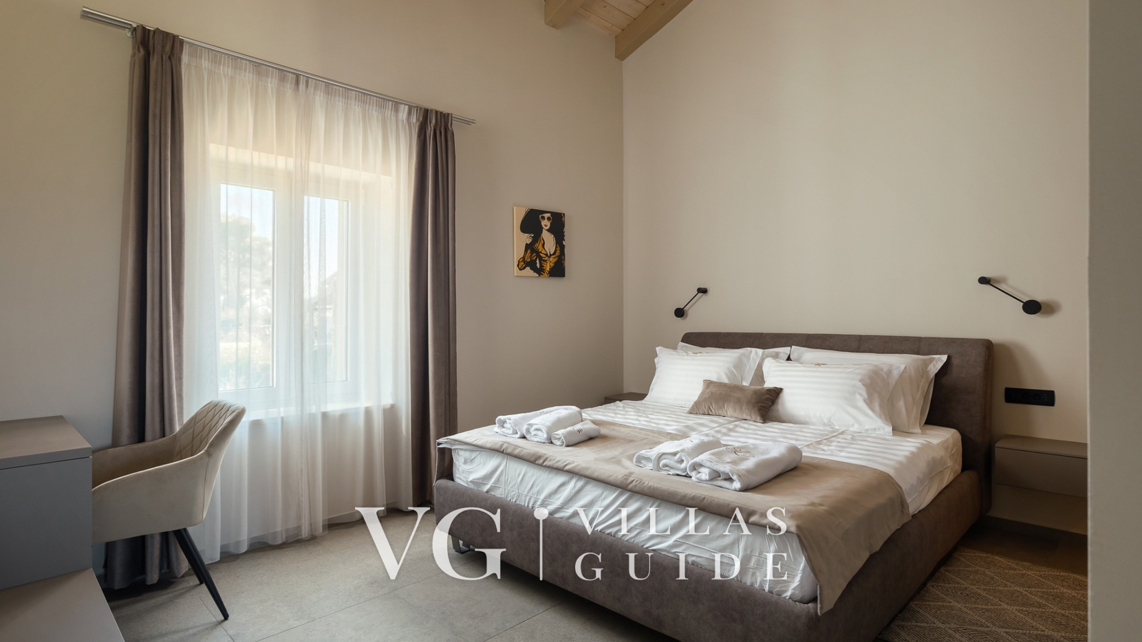 Villa Lucilla Bedroom