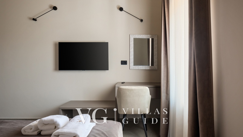 Villa Lucilla Bedroom