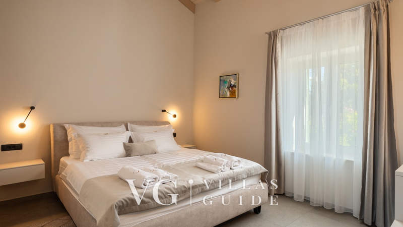 Villa Lucilla Bedroom