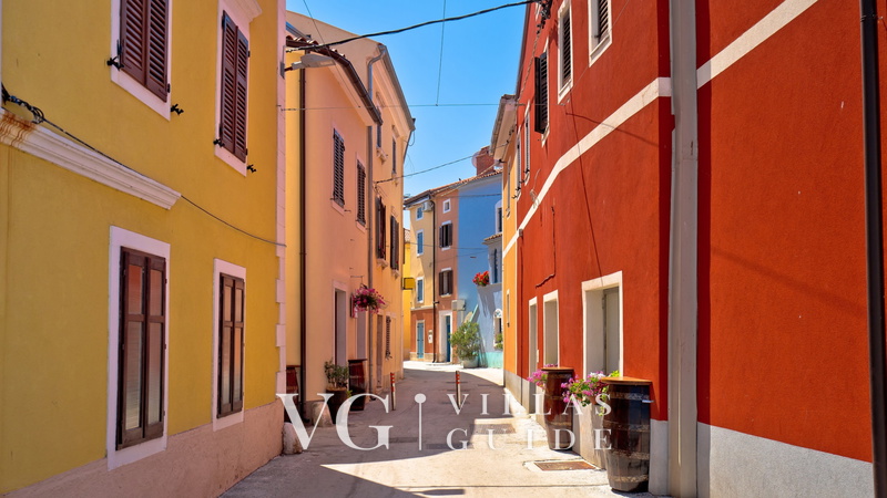 Villa Lucilla Microlocation