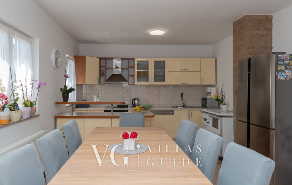 Villa Ivana - Makarska-Poljica Imotska Cucina