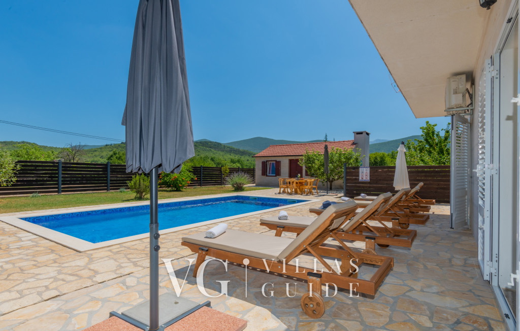 Villa Ivana - Makarska-Poljica Imotska Piscina