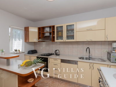 Villa Ivana - Makarska-Poljica Imotska Cucina