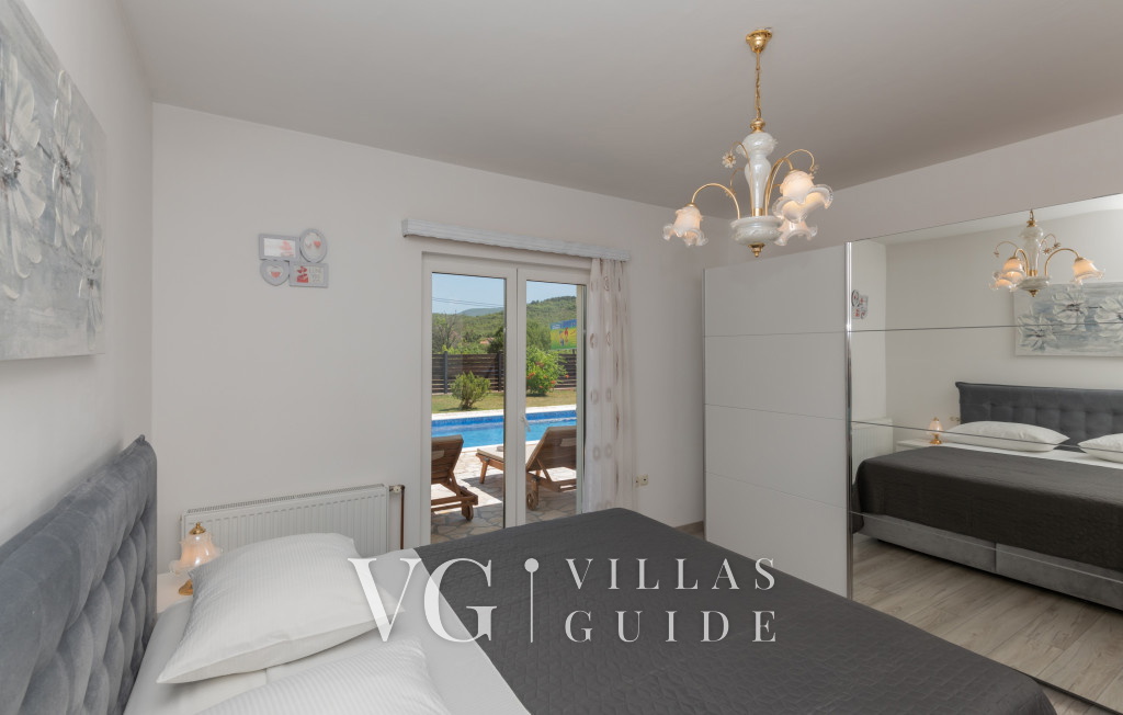 Villa Ivana - Makarska-Poljica Imotska Camera da letto