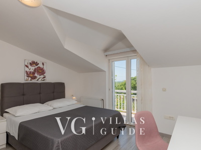 Villa Ivana - Makarska-Poljica Imotska Camera da letto