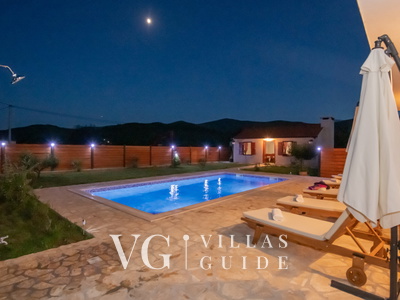 Villa Ivana - Makarska-Poljica Imotska Piscina