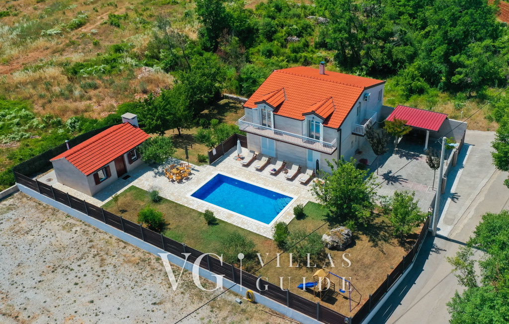 Villa Ivana - Makarska-Poljica Imotska Giardino e esterni della proprietà