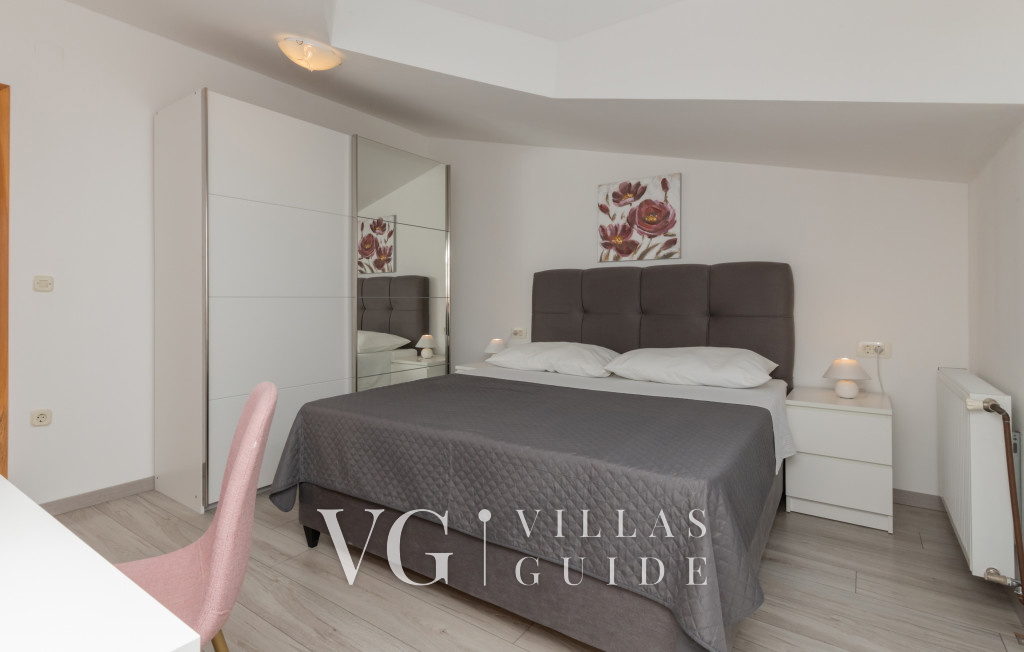 Villa Ivana - Makarska-Poljica Imotska Camera da letto