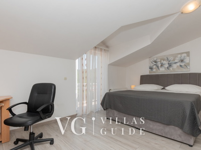 Villa Ivana - Makarska-Poljica Imotska Camera da letto