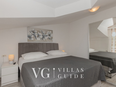 Villa Ivana - Makarska-Poljica Imotska Camera da letto