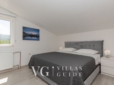 Villa Ivana - Makarska-Poljica Imotska Camera da letto