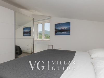 Villa Ivana - Makarska-Poljica Imotska Camera da letto