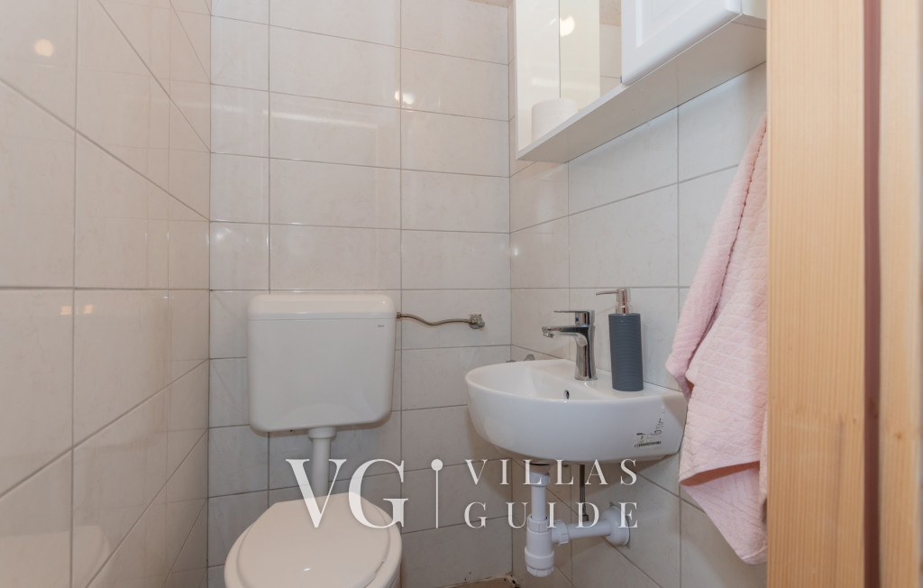 Villa Ivana - Makarska-Poljica Imotska Toilette per gli ospiti