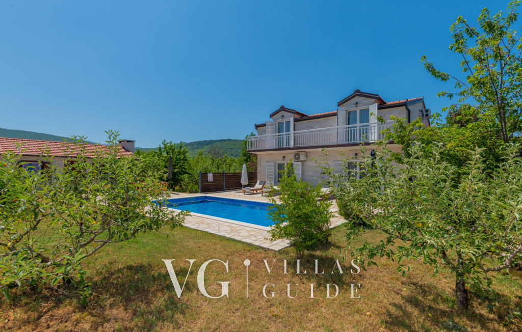 Villa Ivana - Makarska-Poljica Imotska Piscina