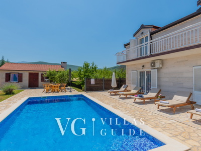 Villa Ivana - Makarska-Poljica Imotska Piscina