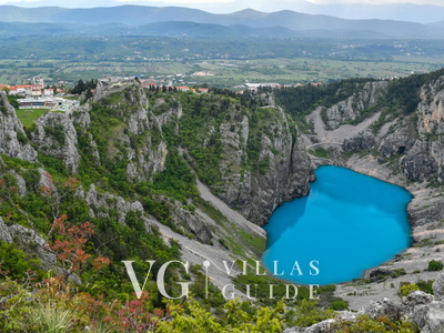 Villa Ivana - Makarska-Poljica Imotska Microposizione