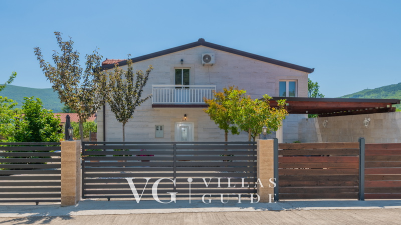 Villa Ivana - Makarska-Poljica Imotska Garten und Außenbereich