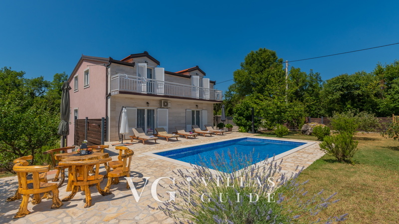 Villa Ivana - Makarska-Poljica Imotska Pool