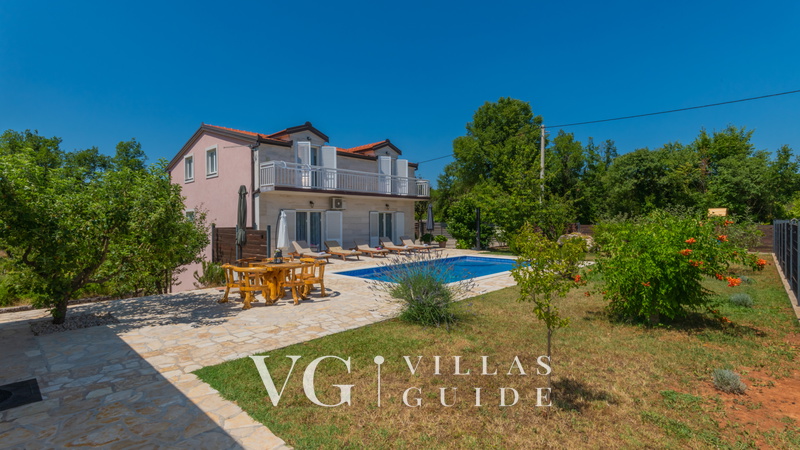 Villa Ivana - Makarska-Poljica Imotska Garten und Außenbereich