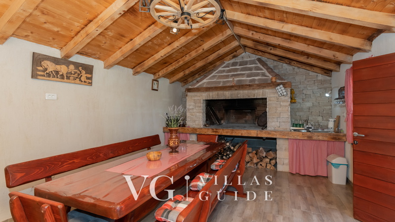 Villa Ivana - Makarska-Poljica Imotska Zusatzinhalte