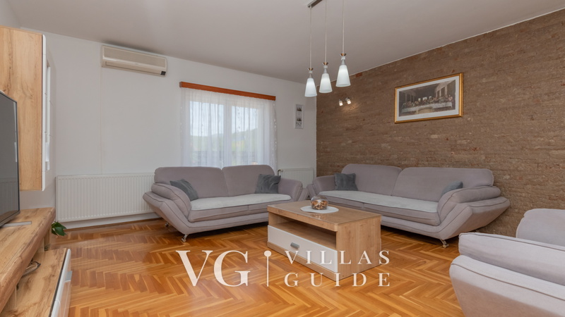 Villa Ivana - Makarska-Poljica Imotska Wohnzimmer