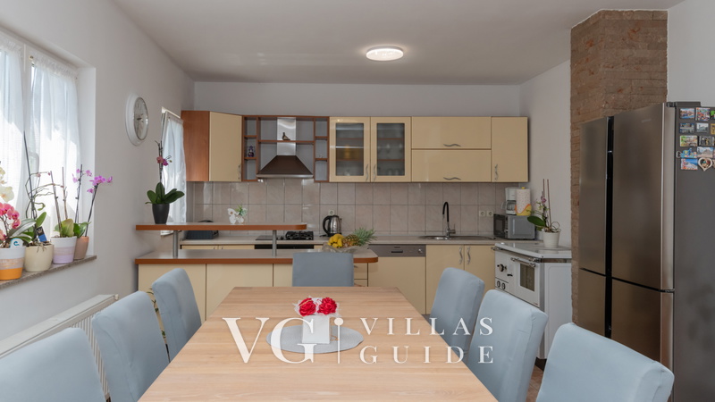 Villa Ivana - Makarska-Poljica Imotska Küche