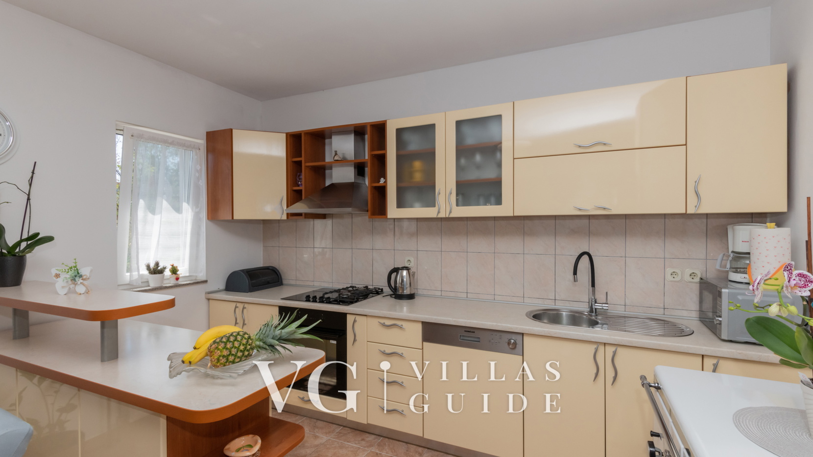 Villa Ivana - Makarska-Poljica Imotska Küche