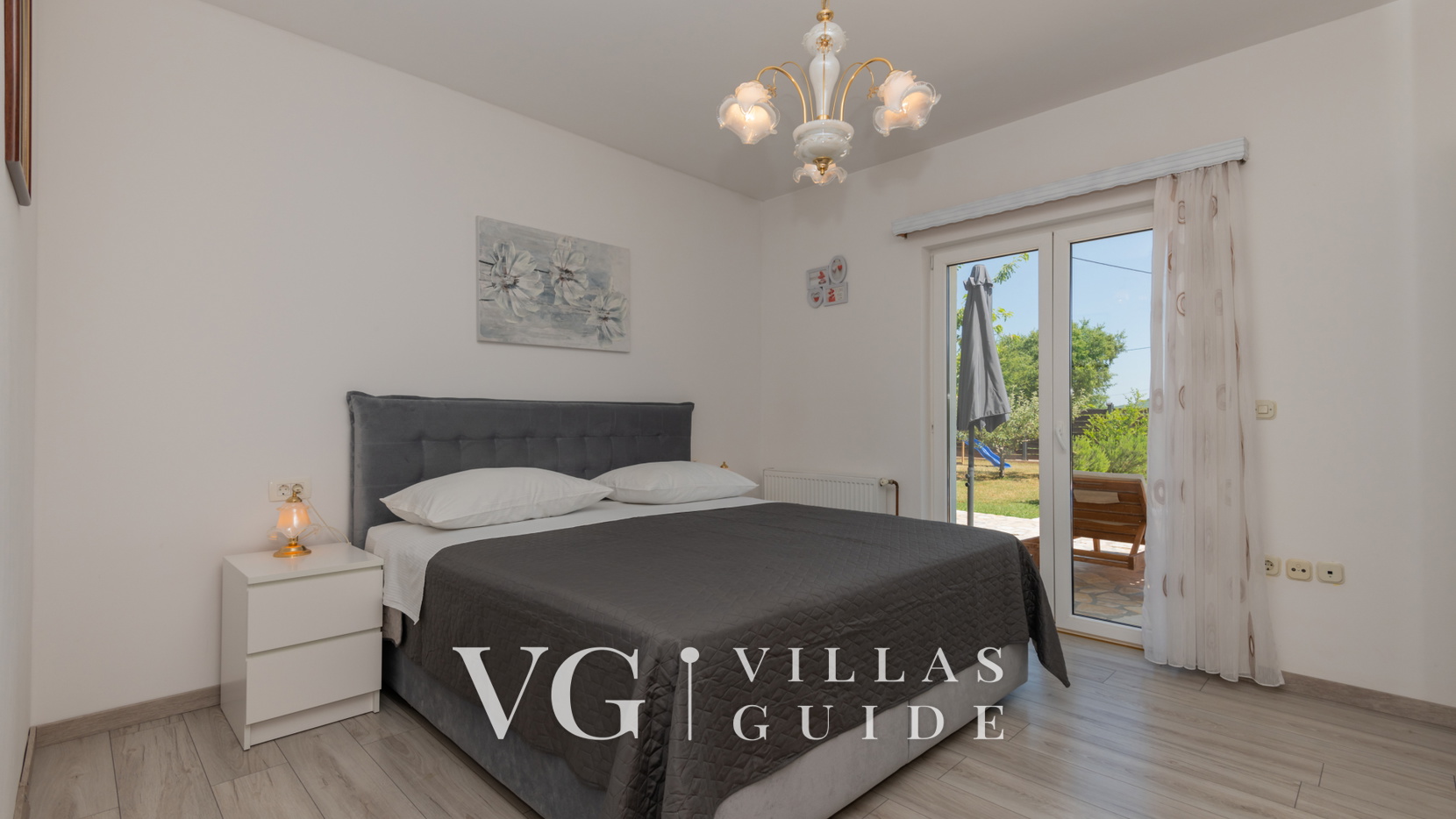 Villa Ivana - Makarska-Poljica Imotska Schlafzimmer