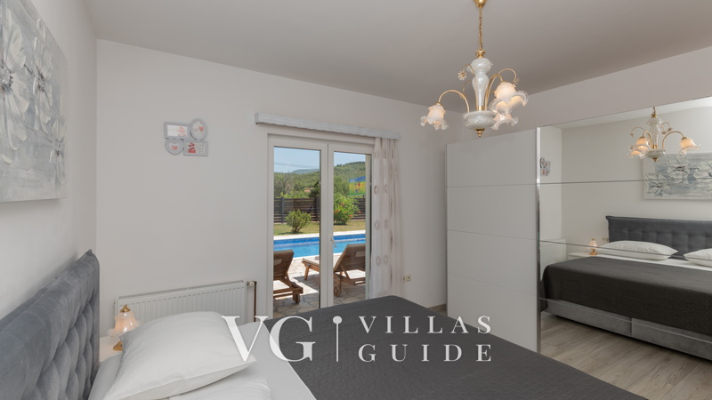 Villa Ivana - Makarska-Poljica Imotska Schlafzimmer