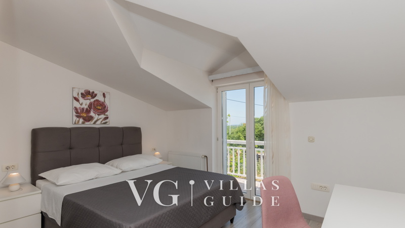 Villa Ivana - Makarska-Poljica Imotska Schlafzimmer