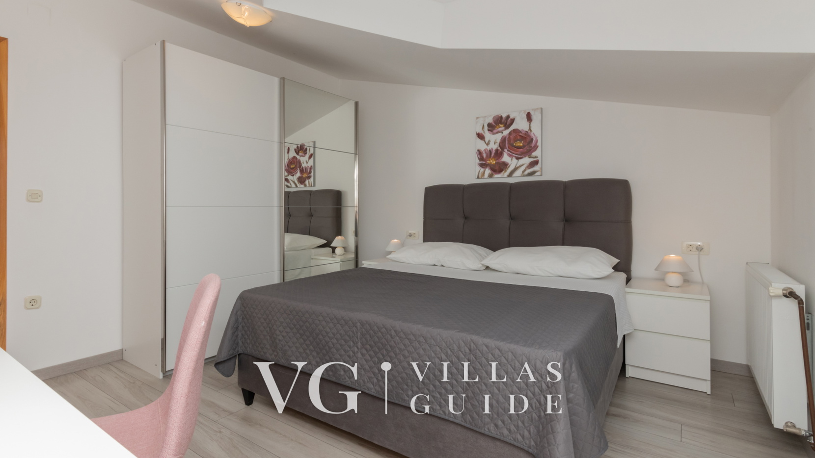 Villa Ivana - Makarska-Poljica Imotska Schlafzimmer