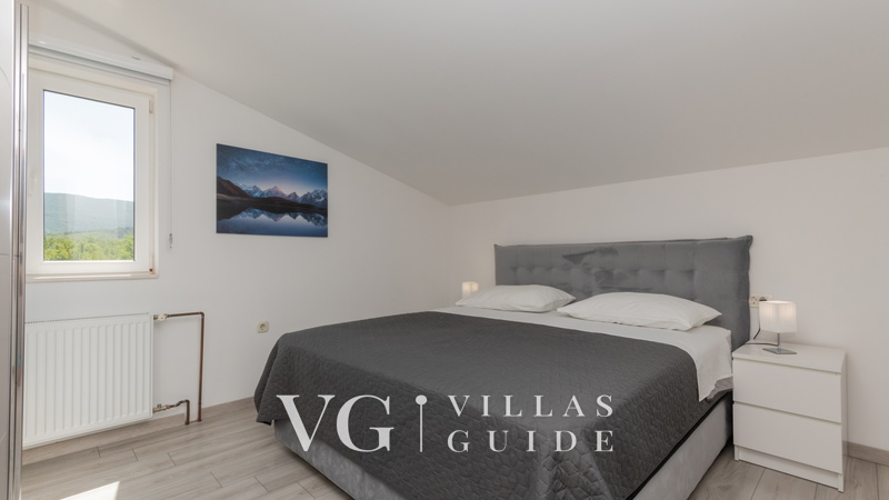 Villa Ivana - Makarska-Poljica Imotska Schlafzimmer