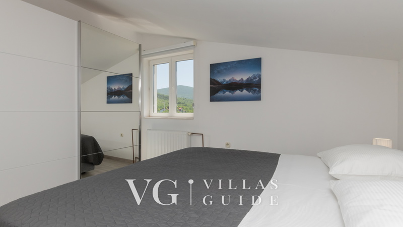 Villa Ivana - Makarska-Poljica Imotska Schlafzimmer