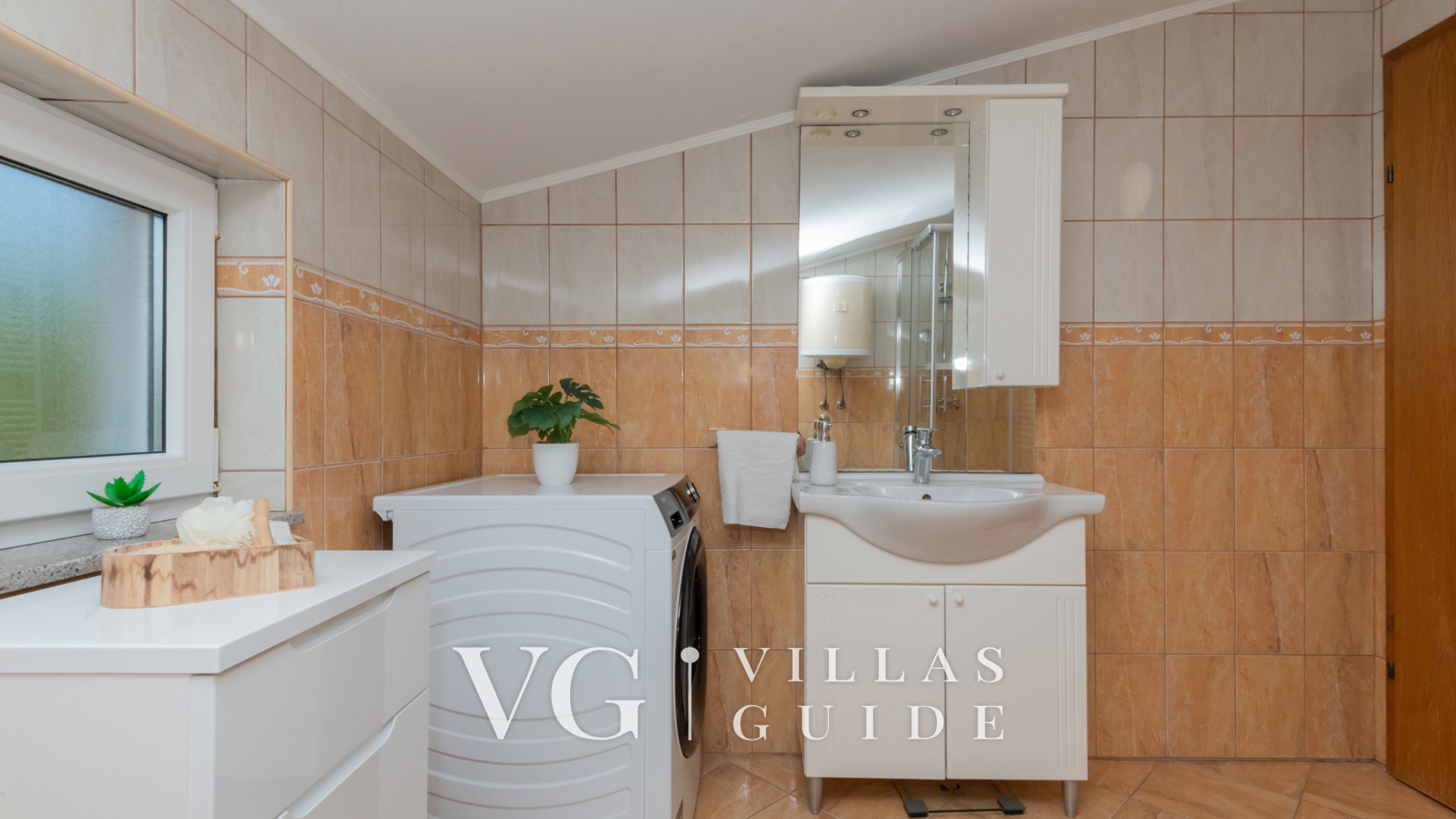 Villa Ivana - Makarska-Poljica Imotska Badezimmer