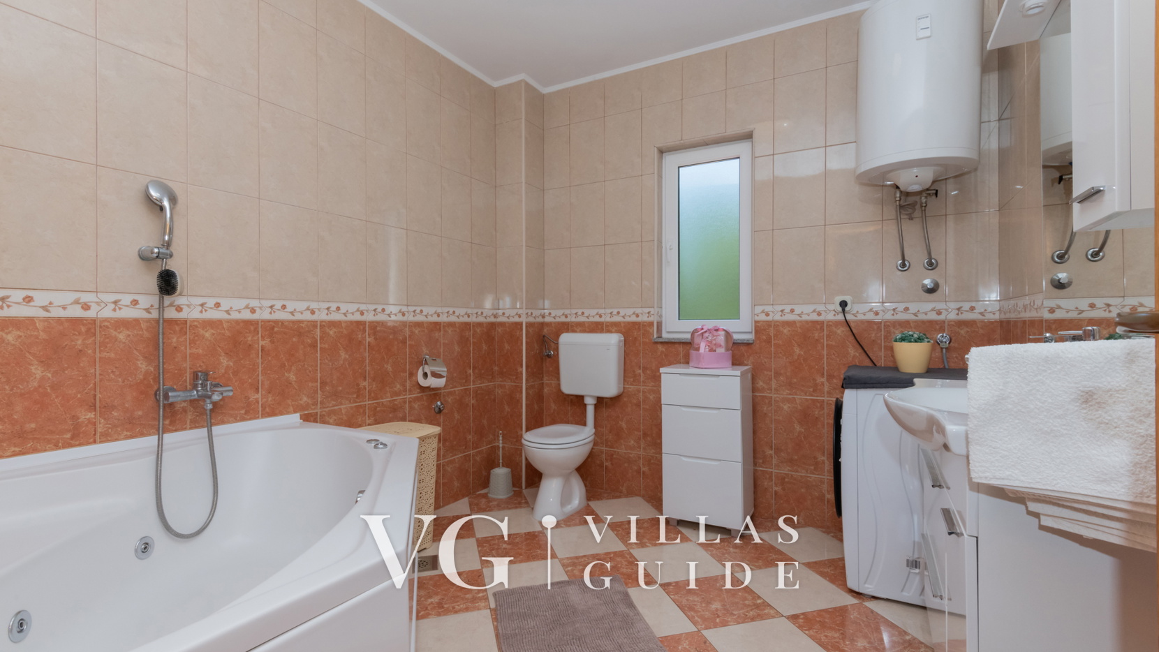 Villa Ivana - Makarska-Poljica Imotska Badezimmer