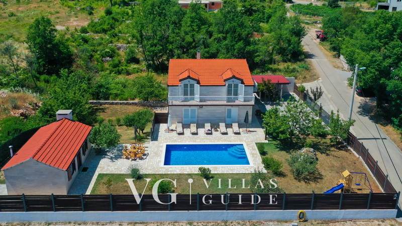 Villa Ivana - Makarska-Poljica Imotska Garten und Außenbereich