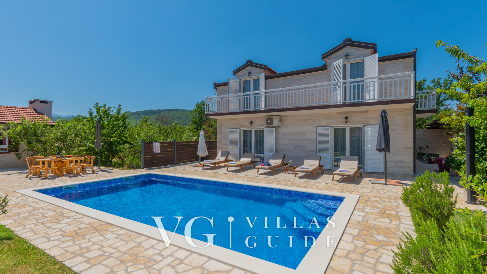 Villa Ivana - Makarska-Poljica Imotska Pool