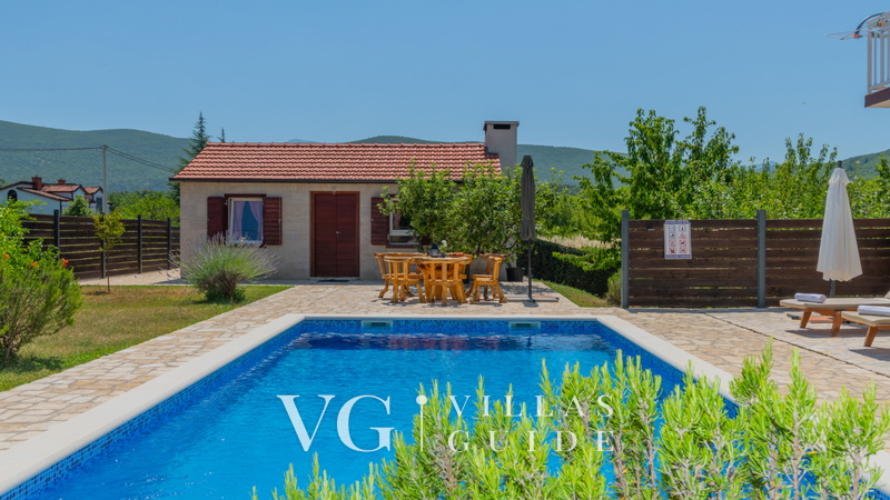 Villa Ivana - Makarska-Poljica Imotska Pool