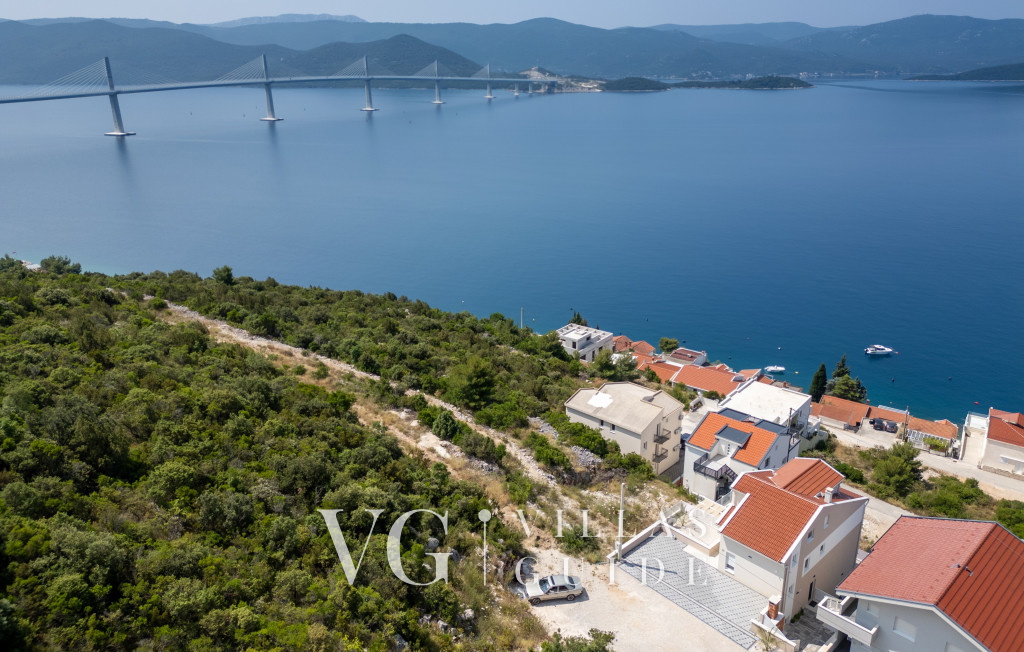 Villa Sole Komarna Giardino e esterni della proprietà