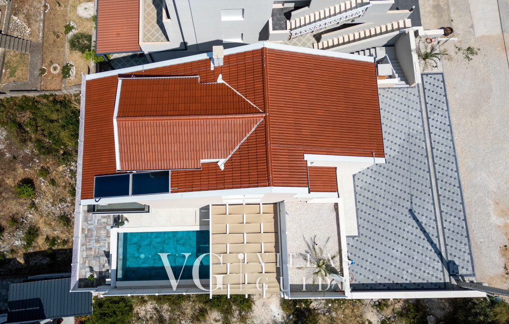 Villa Sole Komarna Giardino e esterni della proprietà