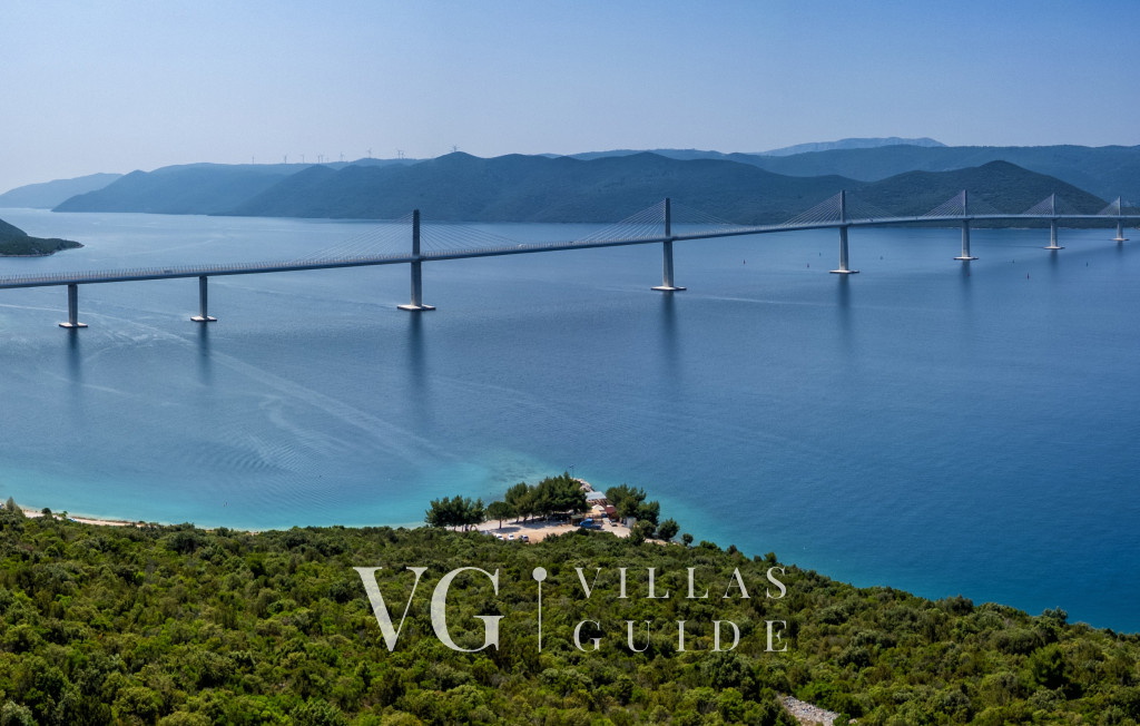 Villa Sole Komarna Microposizione