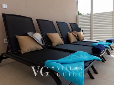 Villa Sole Komarna Piscina