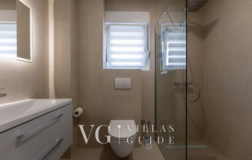 Villa Sole Komarna Bagno