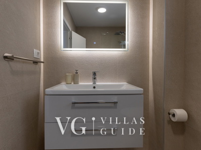 Villa Sole Komarna Bagno