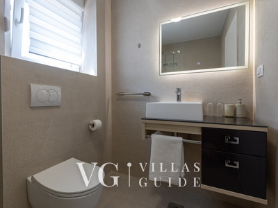 Villa Sole Komarna Bagno