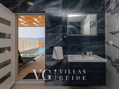 Villa Sole Komarna Bagno