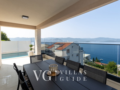 Villa Sole Komarna Giardino e esterni della proprietà