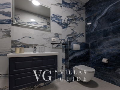 Villa Sole Komarna Bagno