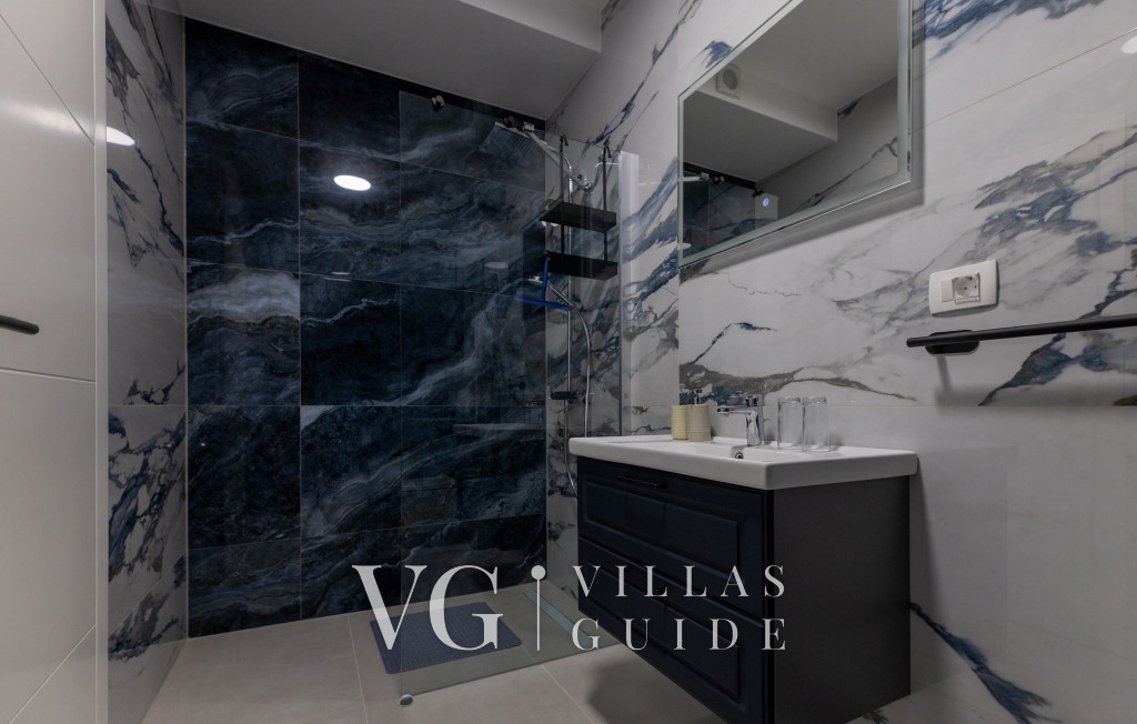 Villa Sole Komarna Bagno