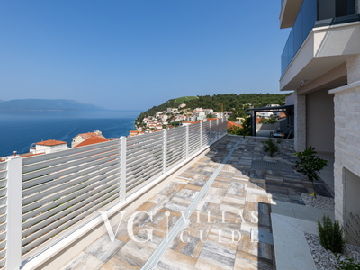 Villa Sole Komarna Giardino e esterni della proprietà